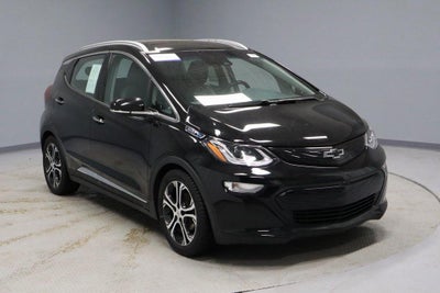 2020 Chevrolet Bolt EV Premier
