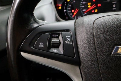 2017 Chevrolet Sonic LT