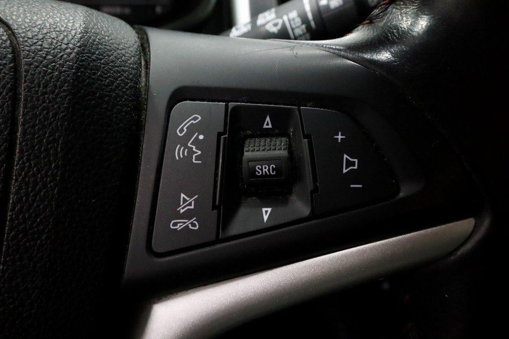 2017 Chevrolet Sonic LT