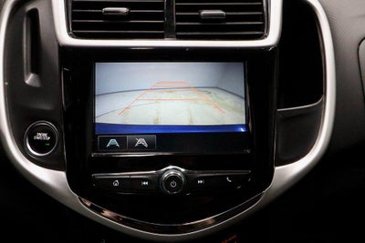 2017 Chevrolet Sonic LT