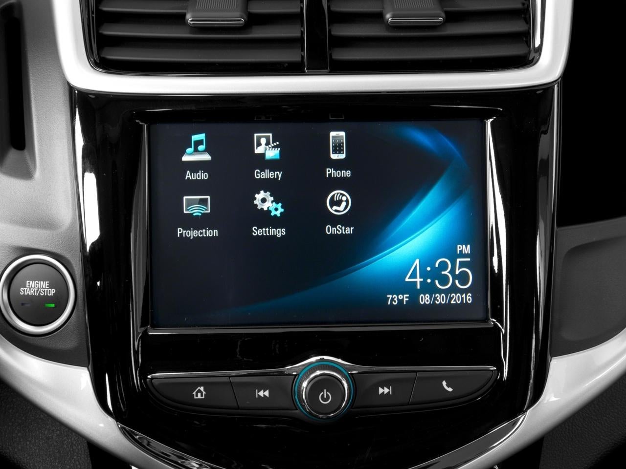 2017 Chevrolet Sonic LT