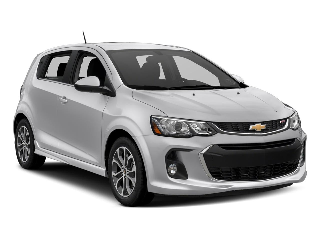2017 Chevrolet Sonic LT