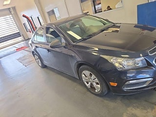 2016 Chevrolet Cruze Limited LS