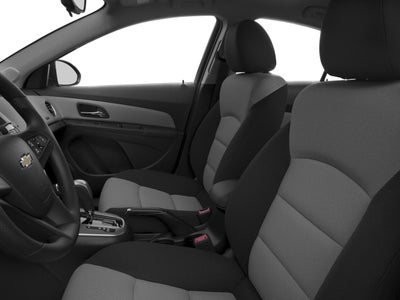 2016 Chevrolet Cruze Limited LS