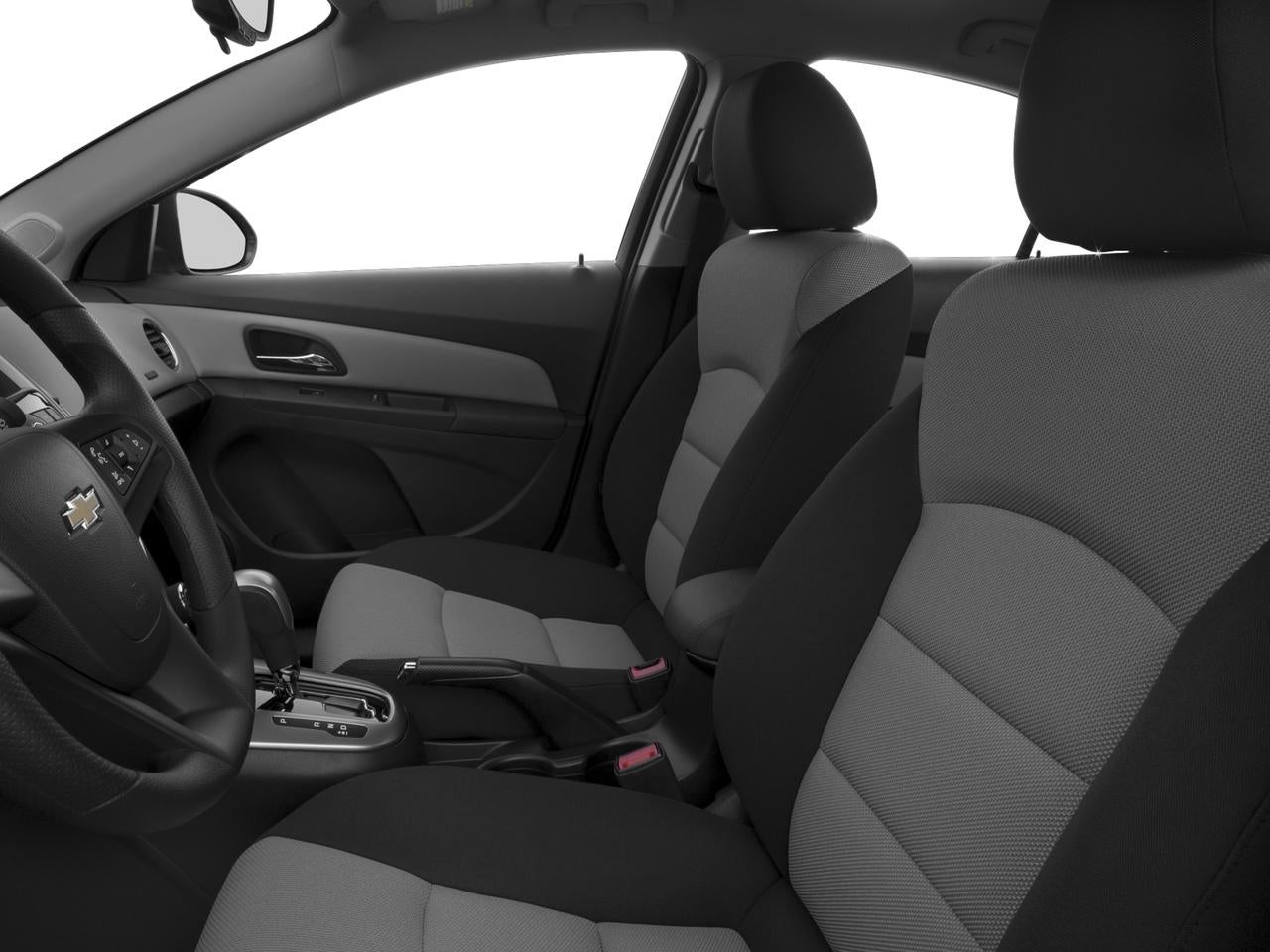 2016 Chevrolet Cruze Limited LS
