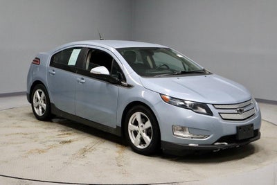 2014 Chevrolet Volt Base