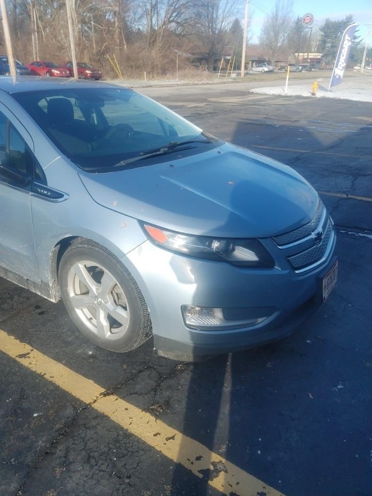 2014 Chevrolet Volt Base