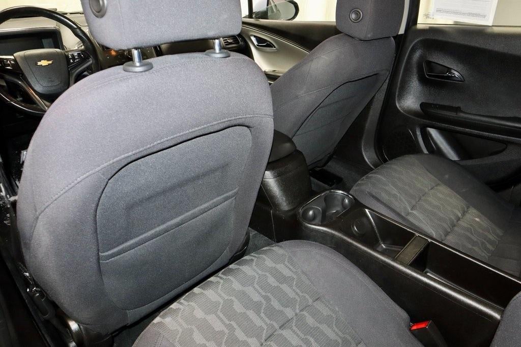 2014 Chevrolet Volt Base