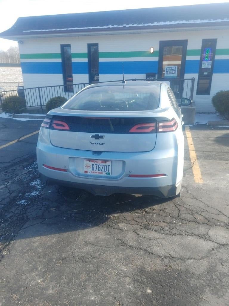 2014 Chevrolet Volt Base