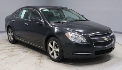 2012 Chevrolet Malibu LT w/1LT
