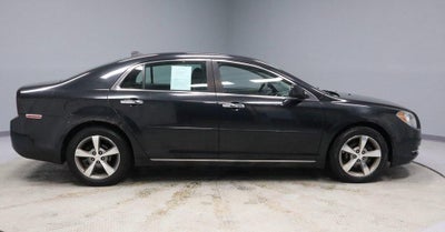 2012 Chevrolet Malibu LT w/1LT