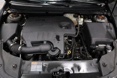 2012 Chevrolet Malibu LT w/1LT