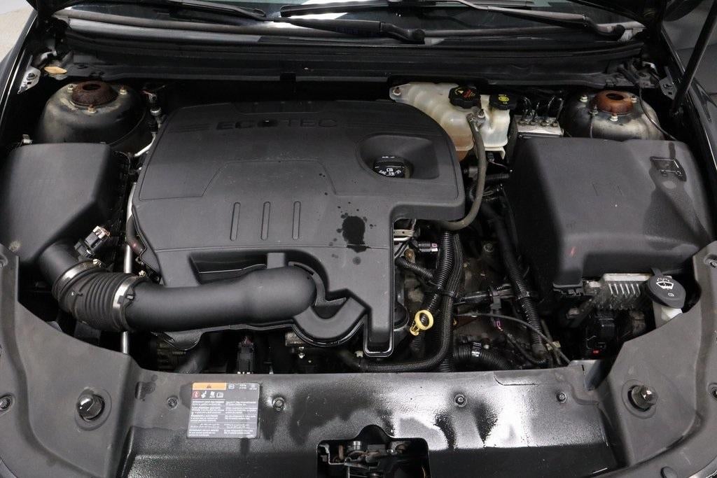 2012 Chevrolet Malibu LT w/1LT