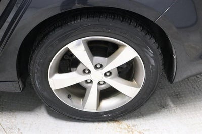 2012 Chevrolet Malibu LT w/1LT