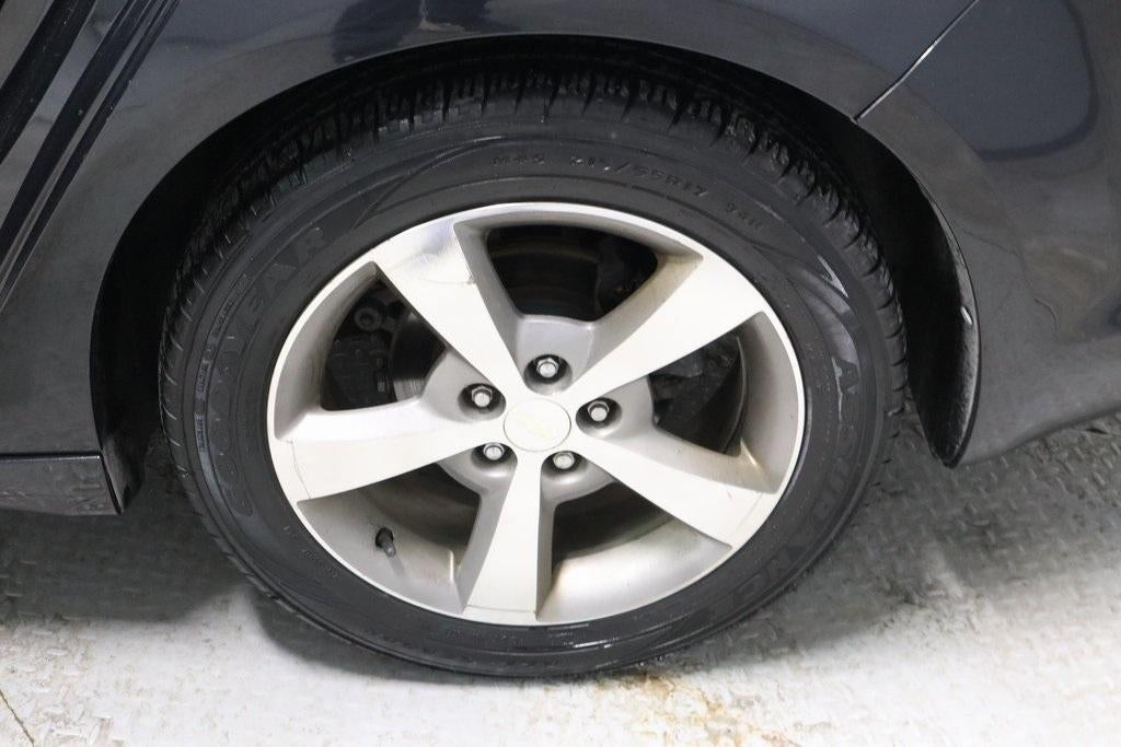 2012 Chevrolet Malibu LT w/1LT