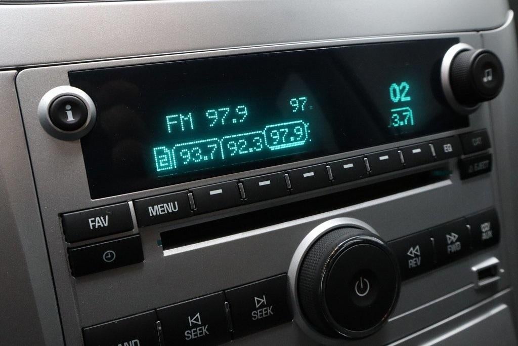 2012 Chevrolet Malibu LT w/1LT