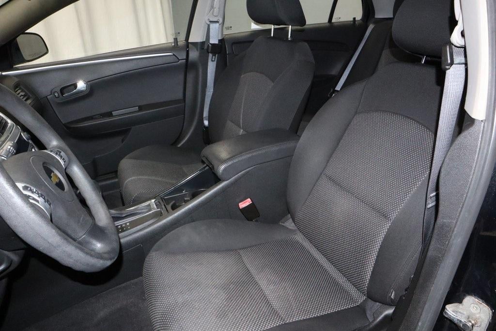 2012 Chevrolet Malibu LT w/1LT