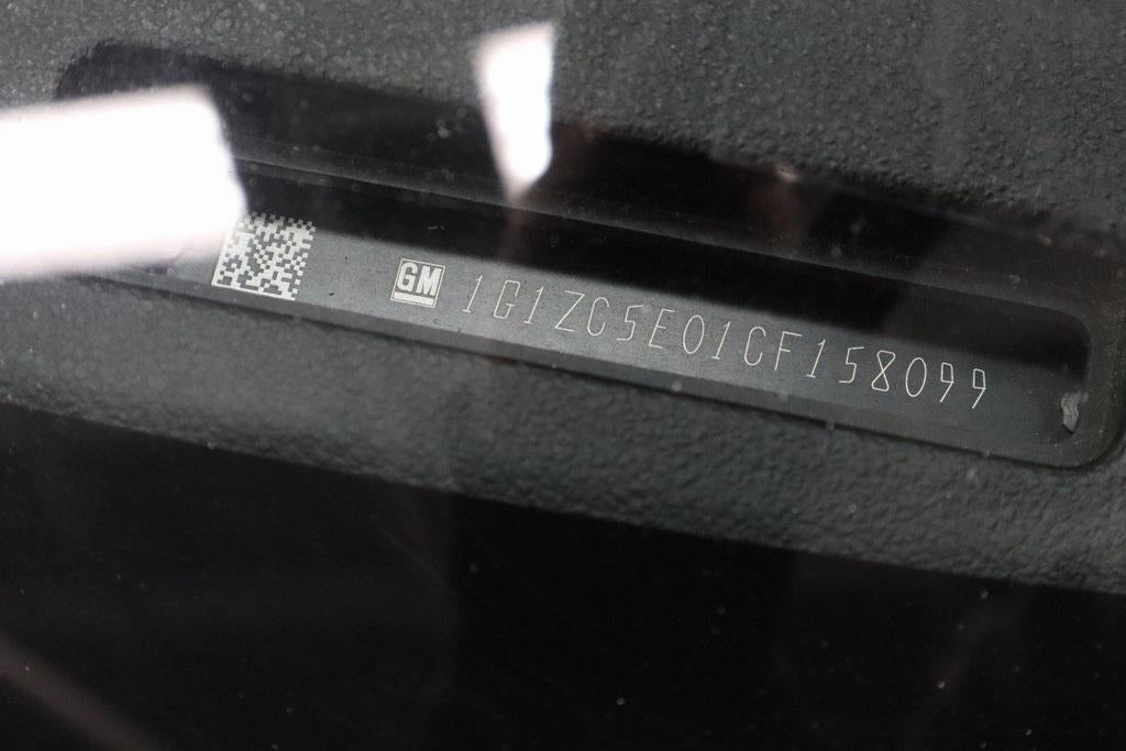 2012 Chevrolet Malibu LT w/1LT