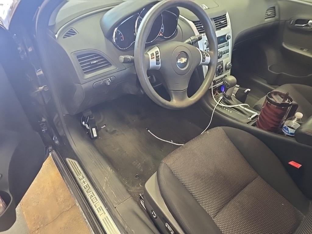 2012 Chevrolet Malibu LT w/1LT