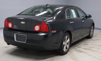 2012 Chevrolet Malibu LT w/1LT