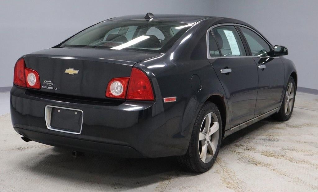 2012 Chevrolet Malibu LT w/1LT