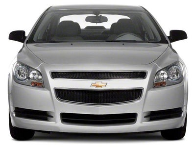 2012 Chevrolet Malibu LT w/1LT