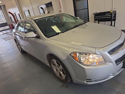 2011 Chevrolet Malibu LT w/1LT