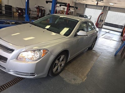 2011 Chevrolet Malibu LT w/1LT