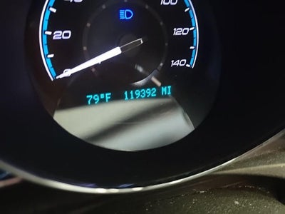 2011 Chevrolet Malibu LT w/1LT