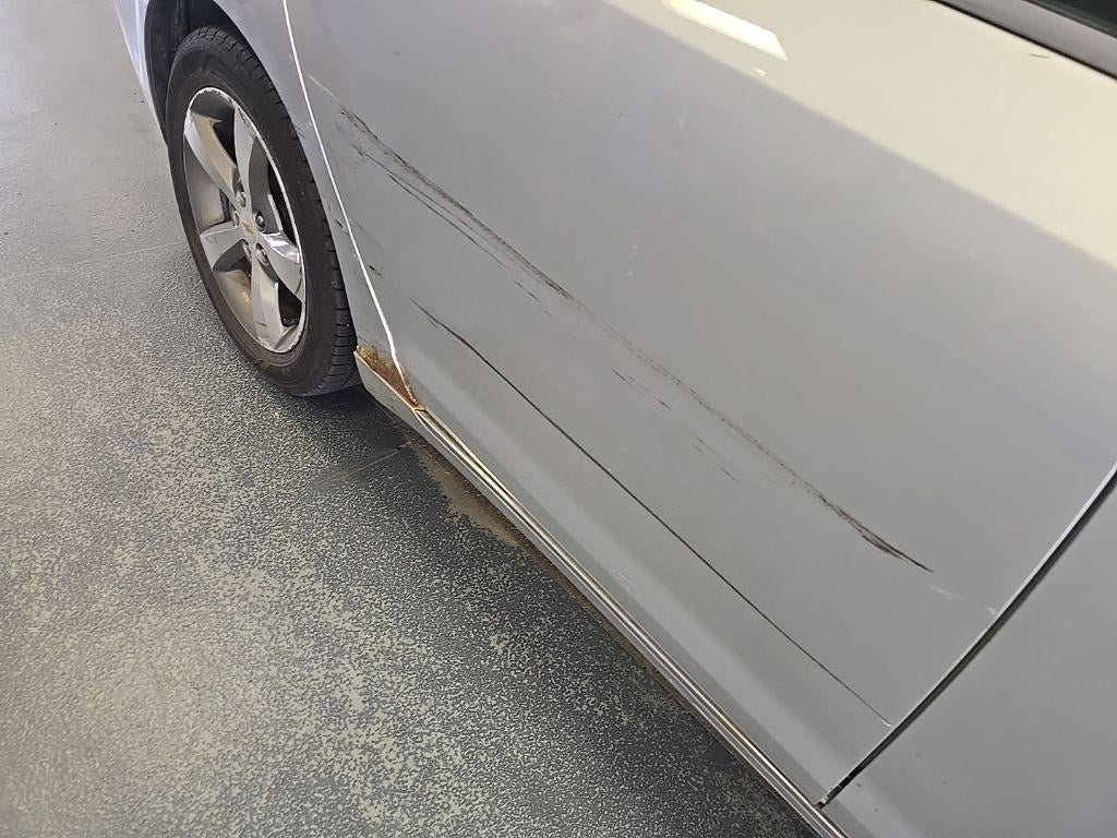 2011 Chevrolet Malibu LT w/1LT