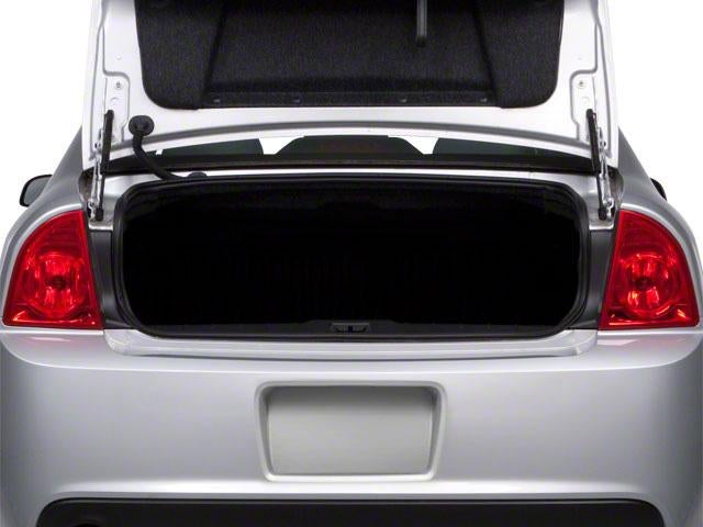 2011 Chevrolet Malibu LT w/1LT
