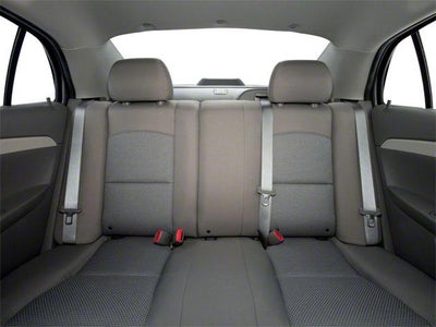 2011 Chevrolet Malibu LT w/1LT