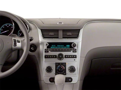 2011 Chevrolet Malibu LT w/1LT