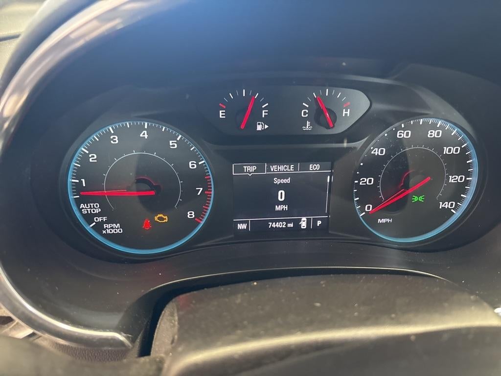 2017 Chevrolet Malibu LT