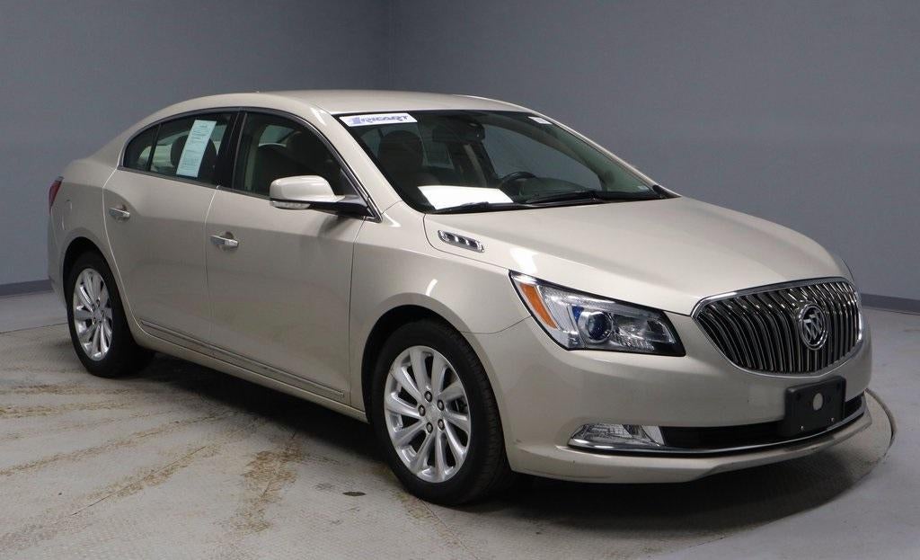 2014 Buick LaCrosse Leather