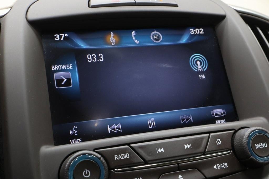 2014 Buick LaCrosse Leather