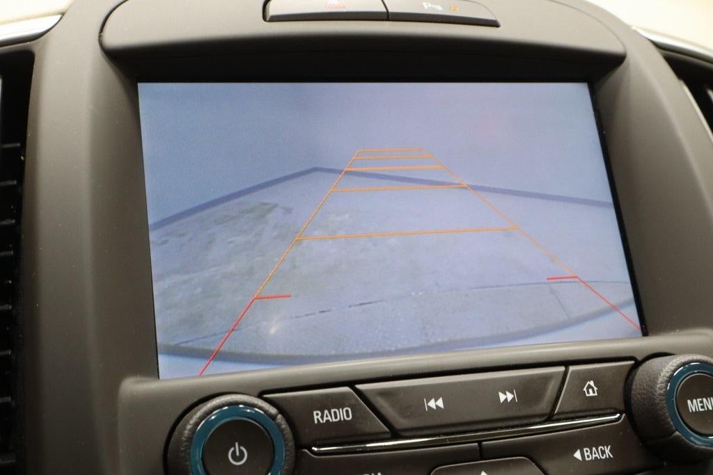 2014 Buick LaCrosse Leather