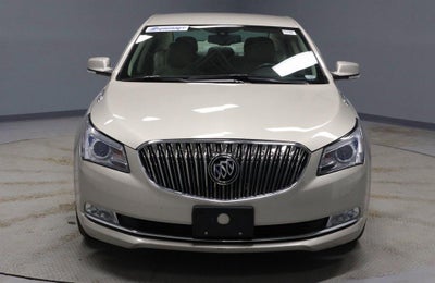 2014 Buick LaCrosse Leather