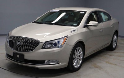 2014 Buick LaCrosse Leather