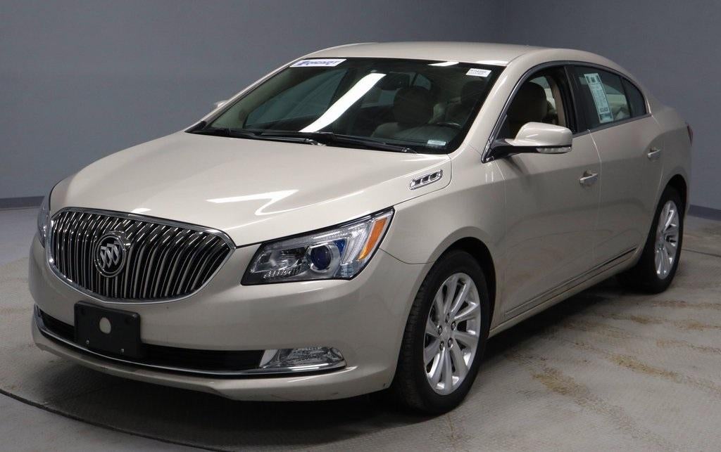 2014 Buick LaCrosse Leather