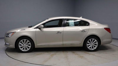 2014 Buick LaCrosse Leather