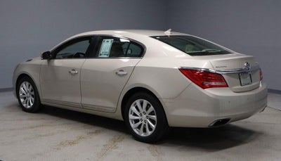 2014 Buick LaCrosse Leather