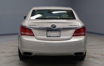 2014 Buick LaCrosse Leather