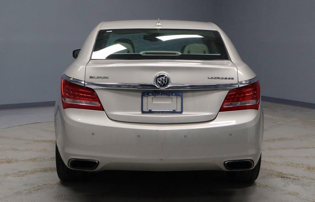 2014 Buick LaCrosse Leather