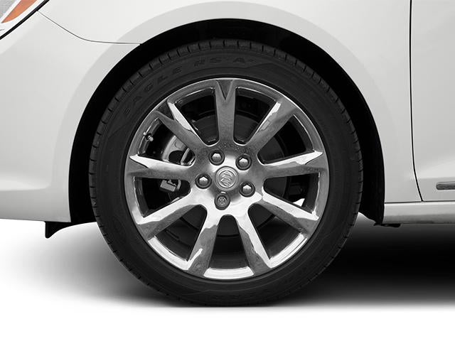 2014 Buick LaCrosse Leather