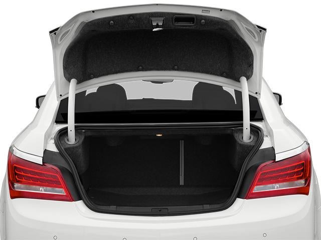 2014 Buick LaCrosse Leather