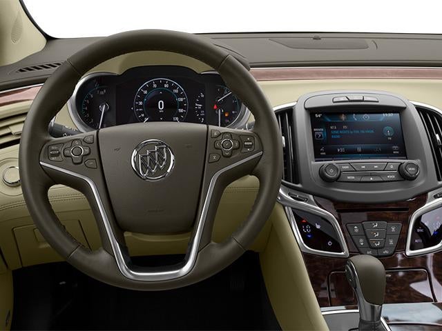 2014 Buick LaCrosse Leather