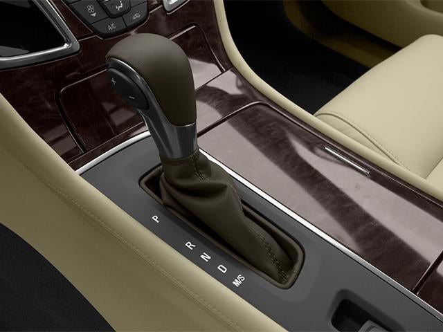 2014 Buick LaCrosse Leather