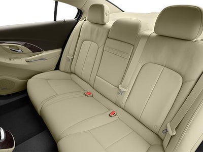 2014 Buick LaCrosse Leather