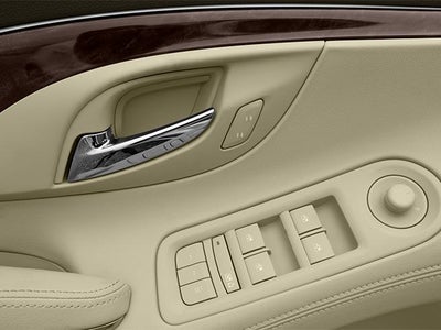 2014 Buick LaCrosse Leather